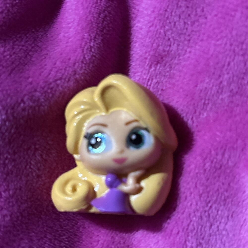 Disney Doorables Series 5 Tangled Set of 3 Princess Rapunzel
